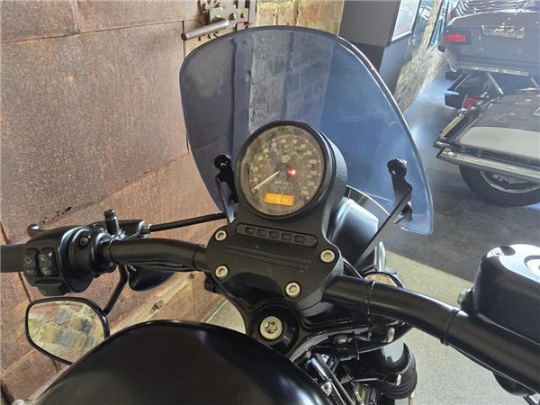2018 Harley-Davidson Sportster