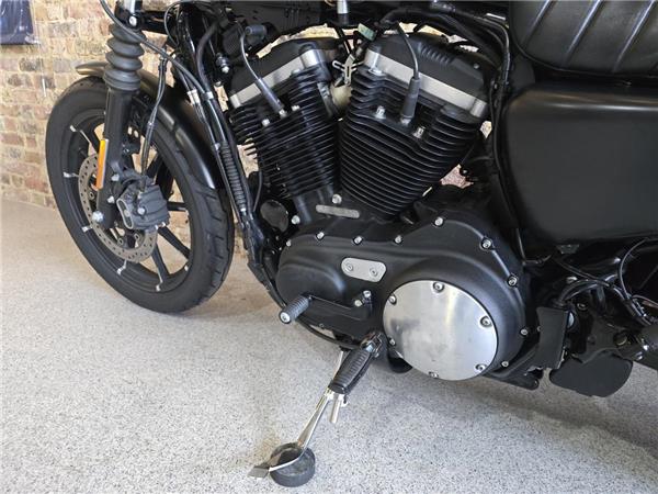 2018 Harley-Davidson Sportster