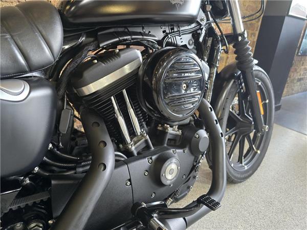 2018 Harley-Davidson Sportster