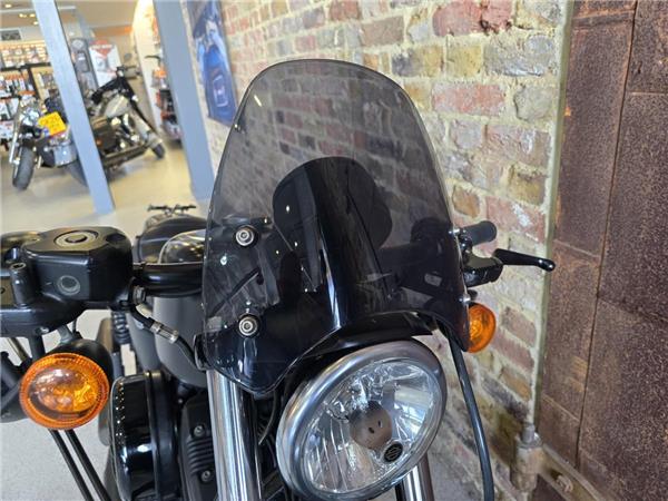 2018 Harley-Davidson Sportster