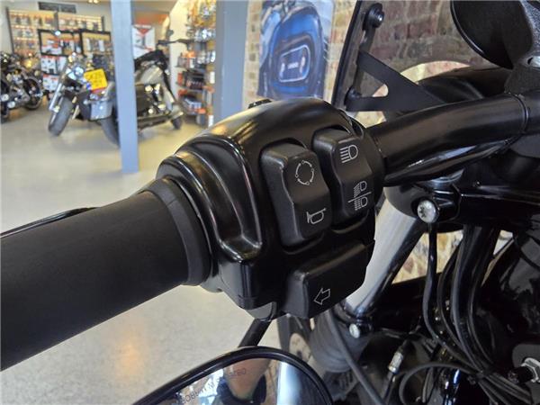 2018 Harley-Davidson Sportster