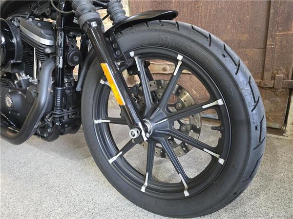 2018 Harley-Davidson Sportster