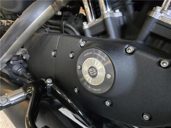 2018 Harley-Davidson Sportster