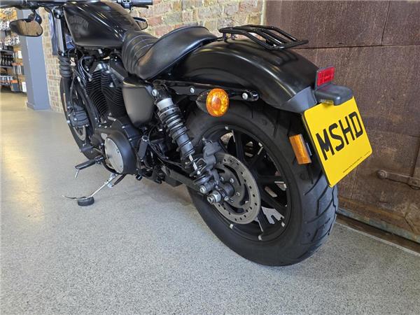 2018 Harley-Davidson Sportster