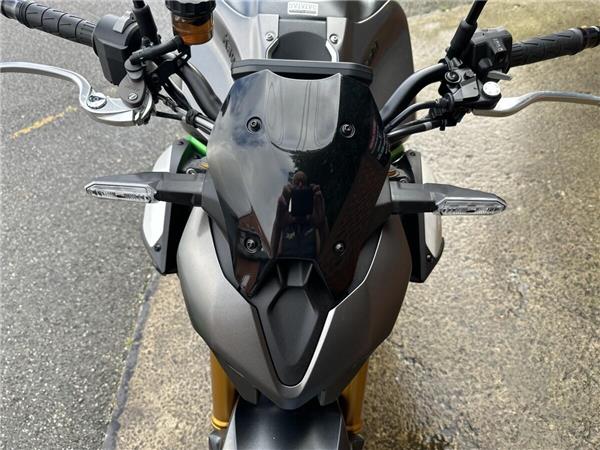 2026 KAWASAKI Z900 SE