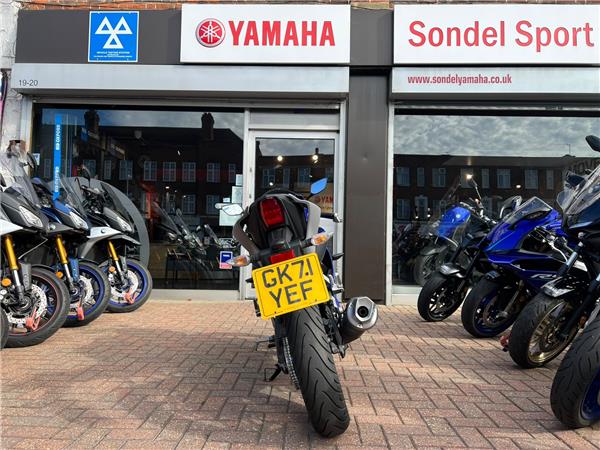 YAMAHA R125