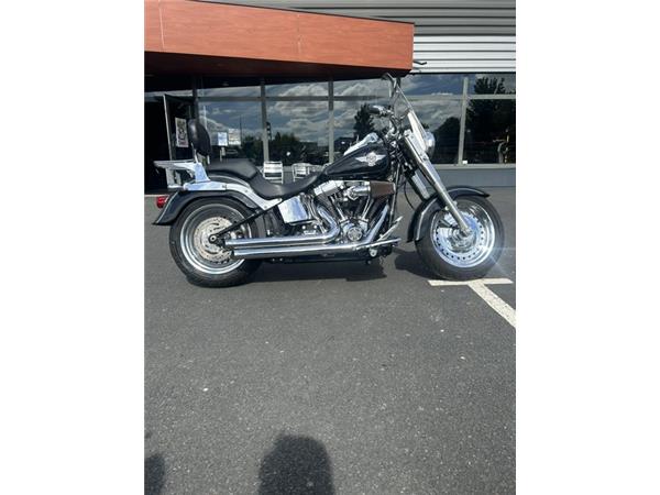 2018 HARLEY-DAVIDSON FAT BOY