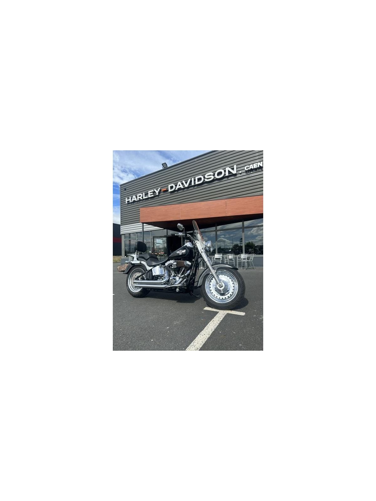 2018 HARLEY-DAVIDSON FAT BOY