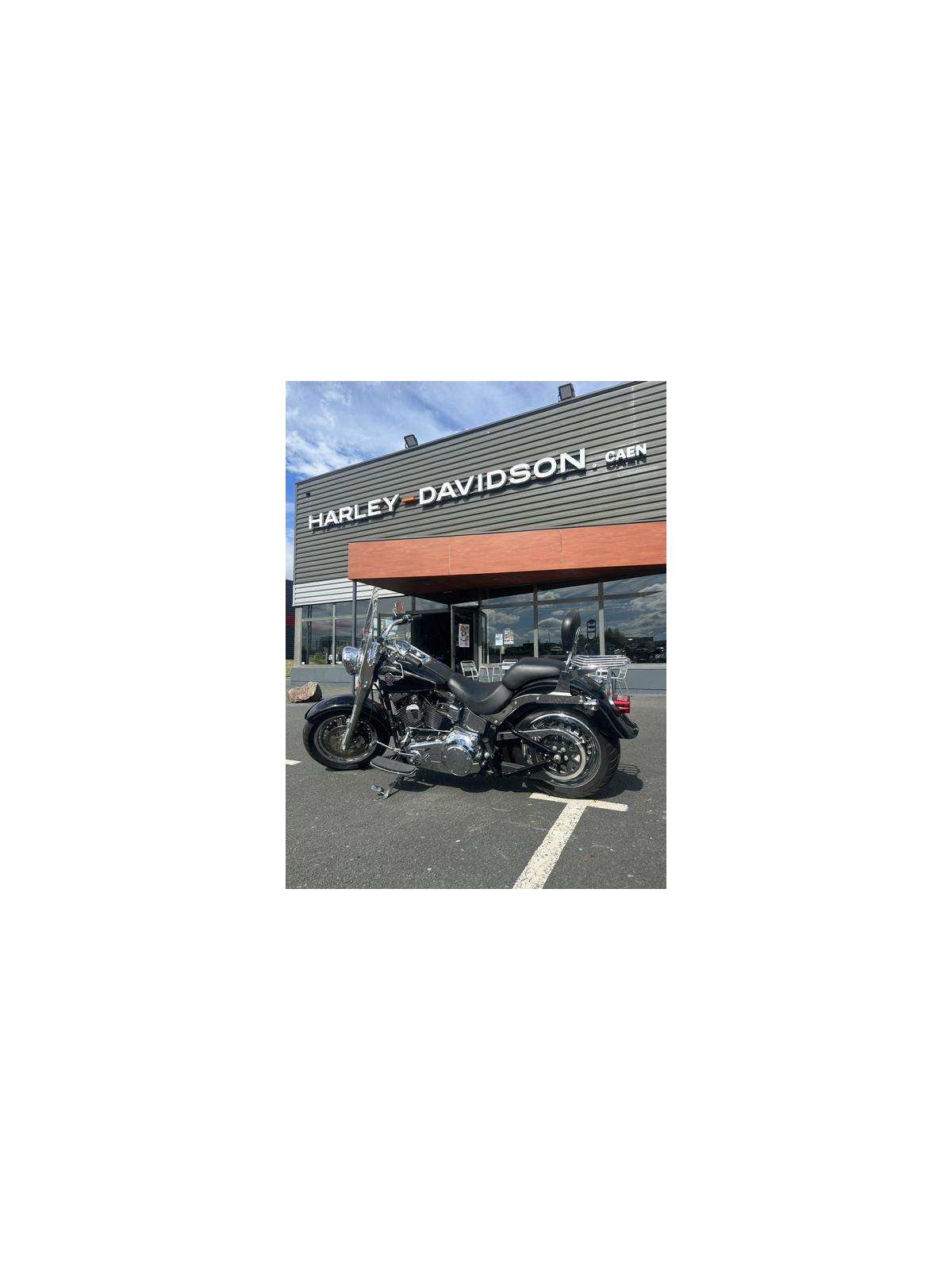 2018 HARLEY-DAVIDSON FAT BOY