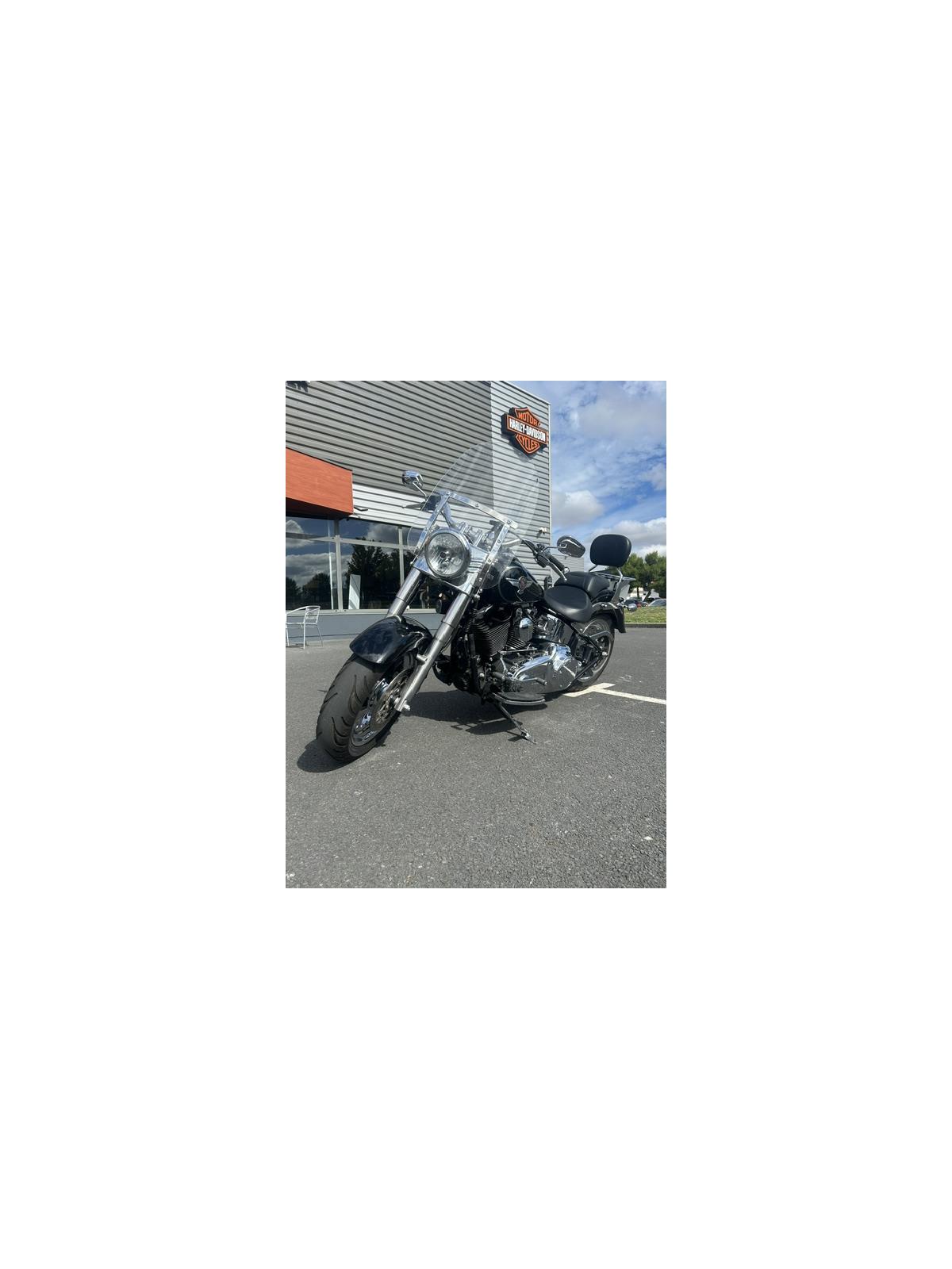 2018 HARLEY-DAVIDSON FAT BOY