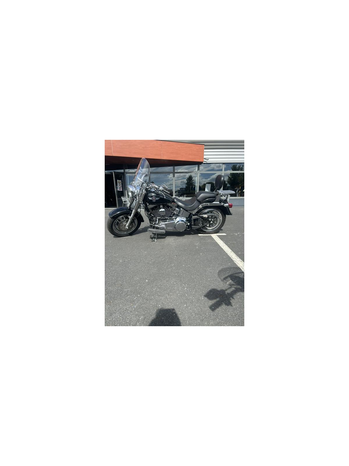 2018 HARLEY-DAVIDSON FAT BOY