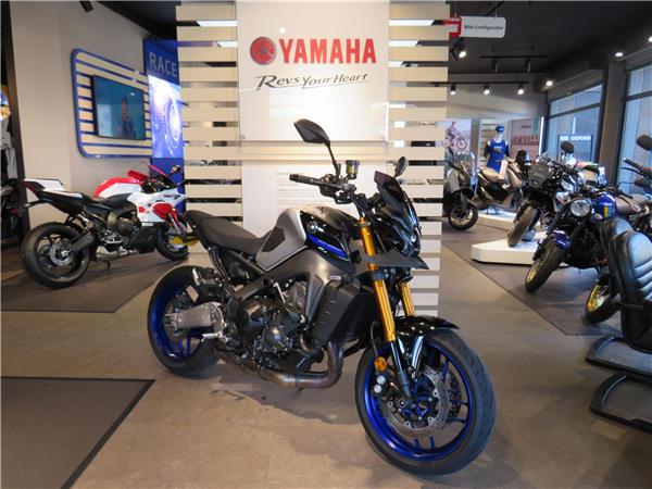 YAMAHA MT-09 SP