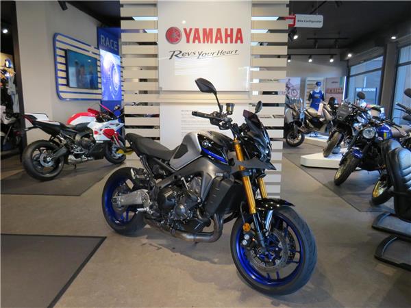 YAMAHA MT-09 SP