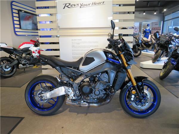 YAMAHA MT-09 SP