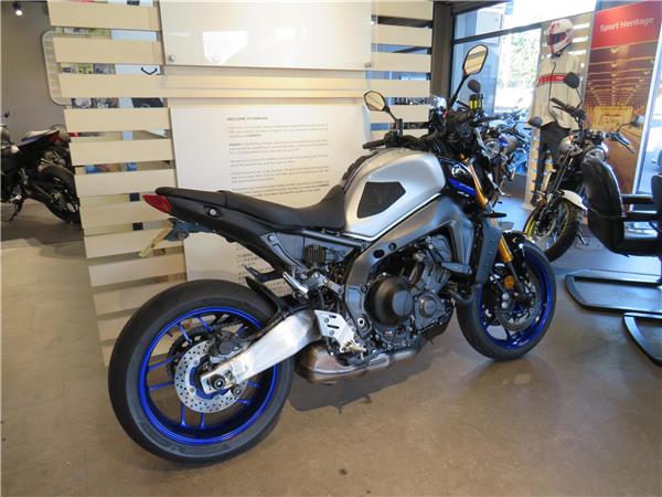 YAMAHA MT-09 SP