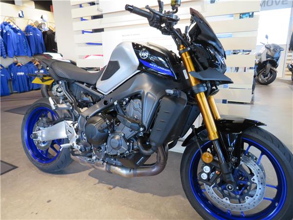 YAMAHA MT-09 SP