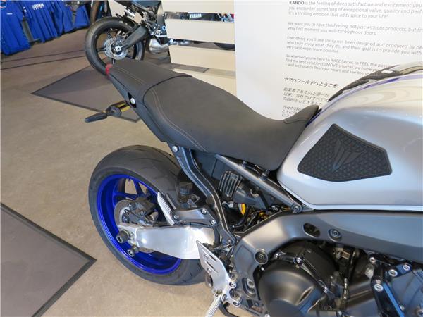 YAMAHA MT-09 SP