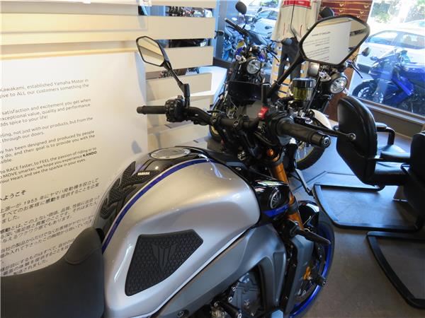 YAMAHA MT-09 SP