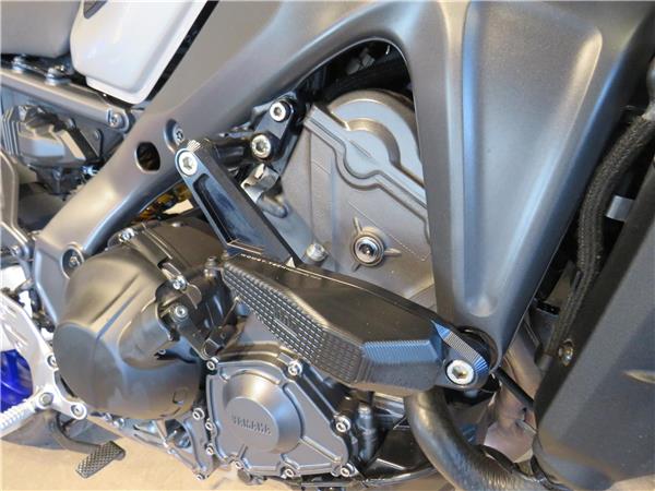 YAMAHA MT-09 SP