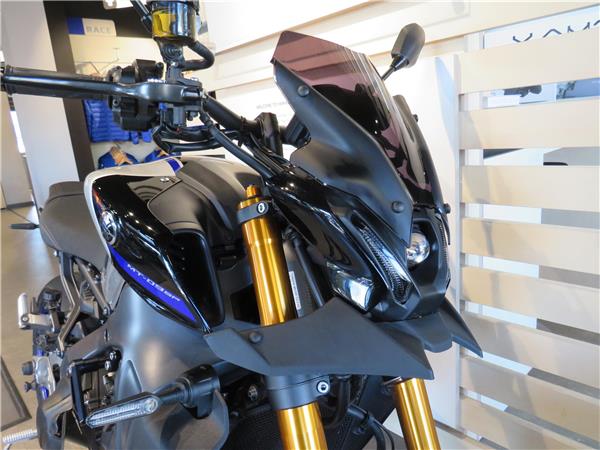 YAMAHA MT-09 SP