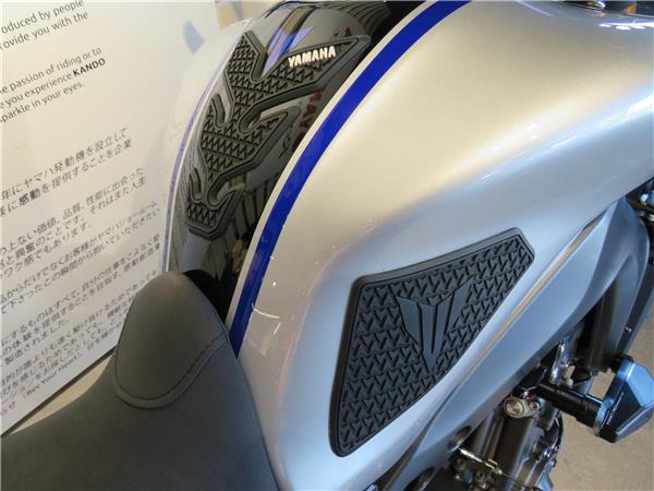 YAMAHA MT-09 SP