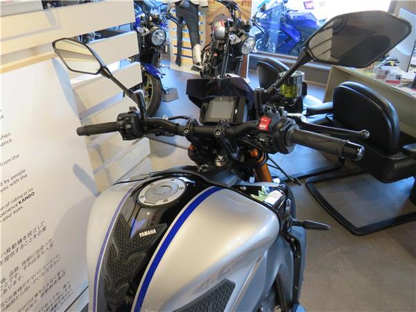 YAMAHA MT-09 SP