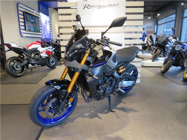 YAMAHA MT-09 SP