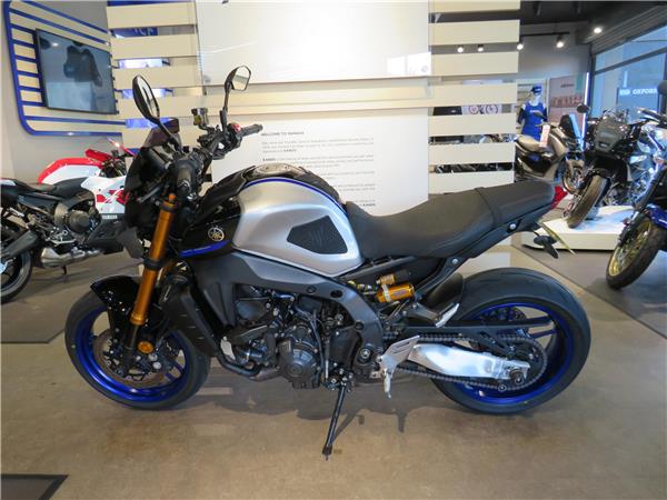 YAMAHA MT-09 SP
