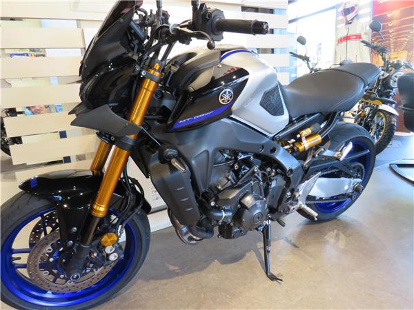YAMAHA MT-09 SP