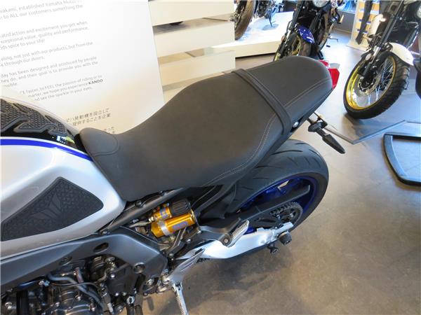 YAMAHA MT-09 SP