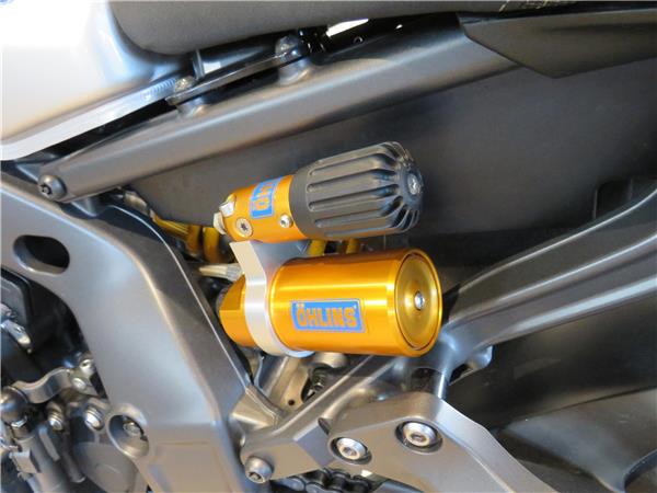 YAMAHA MT-09 SP