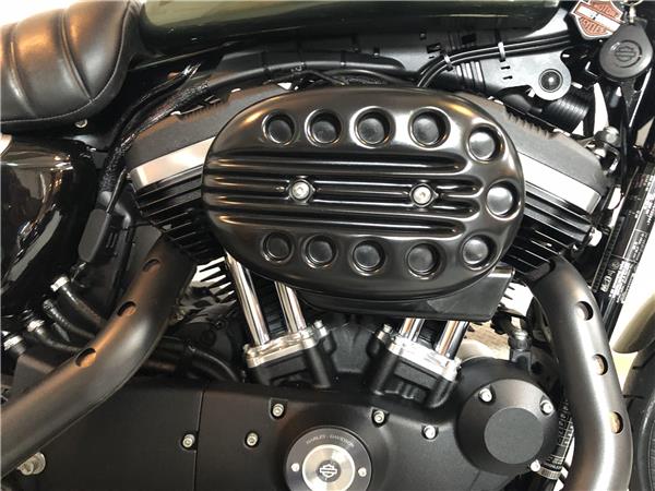 Harley-Davidson Sportster XL883N Iron