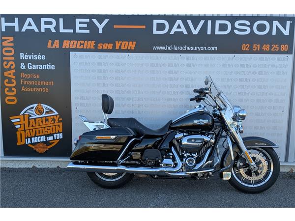 2019 HARLEY-DAVIDSON ROAD KING