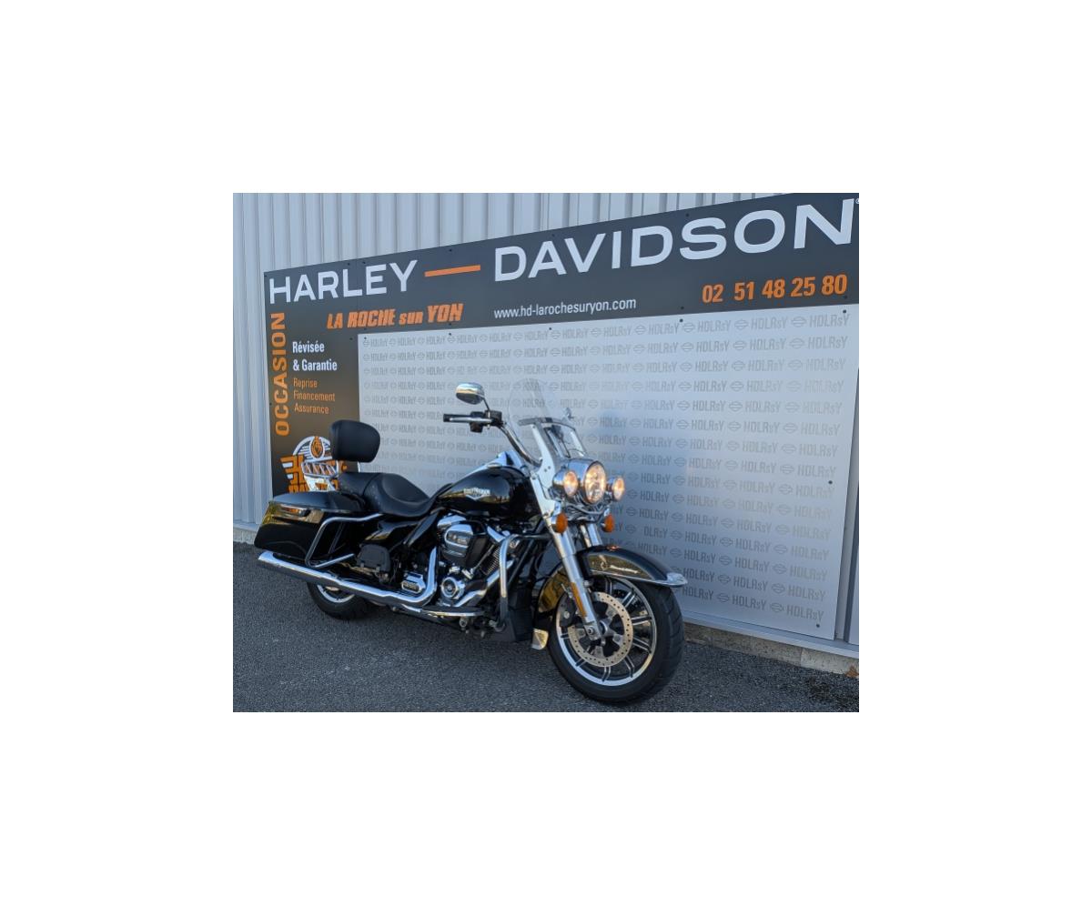 2019 HARLEY-DAVIDSON ROAD KING