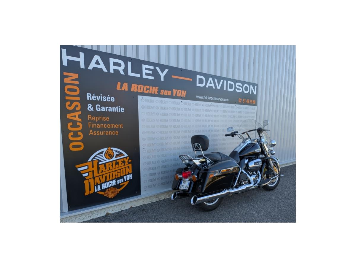 2019 HARLEY-DAVIDSON ROAD KING