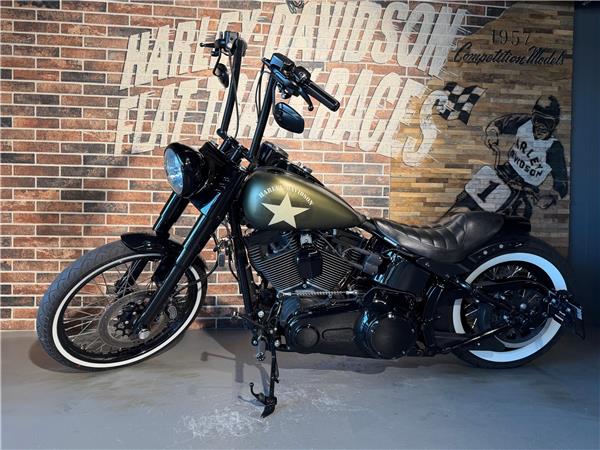 2017 harley-davidson FLSS Softail Slim S110 ABS