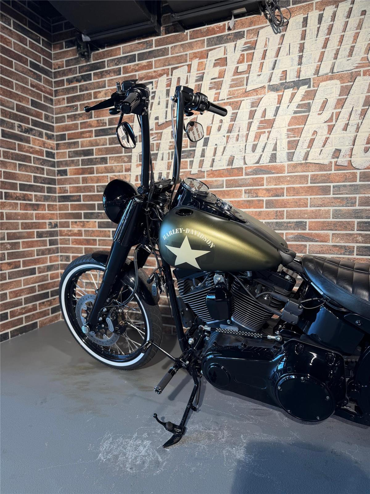2017 harley-davidson FLSS Softail Slim S110 ABS