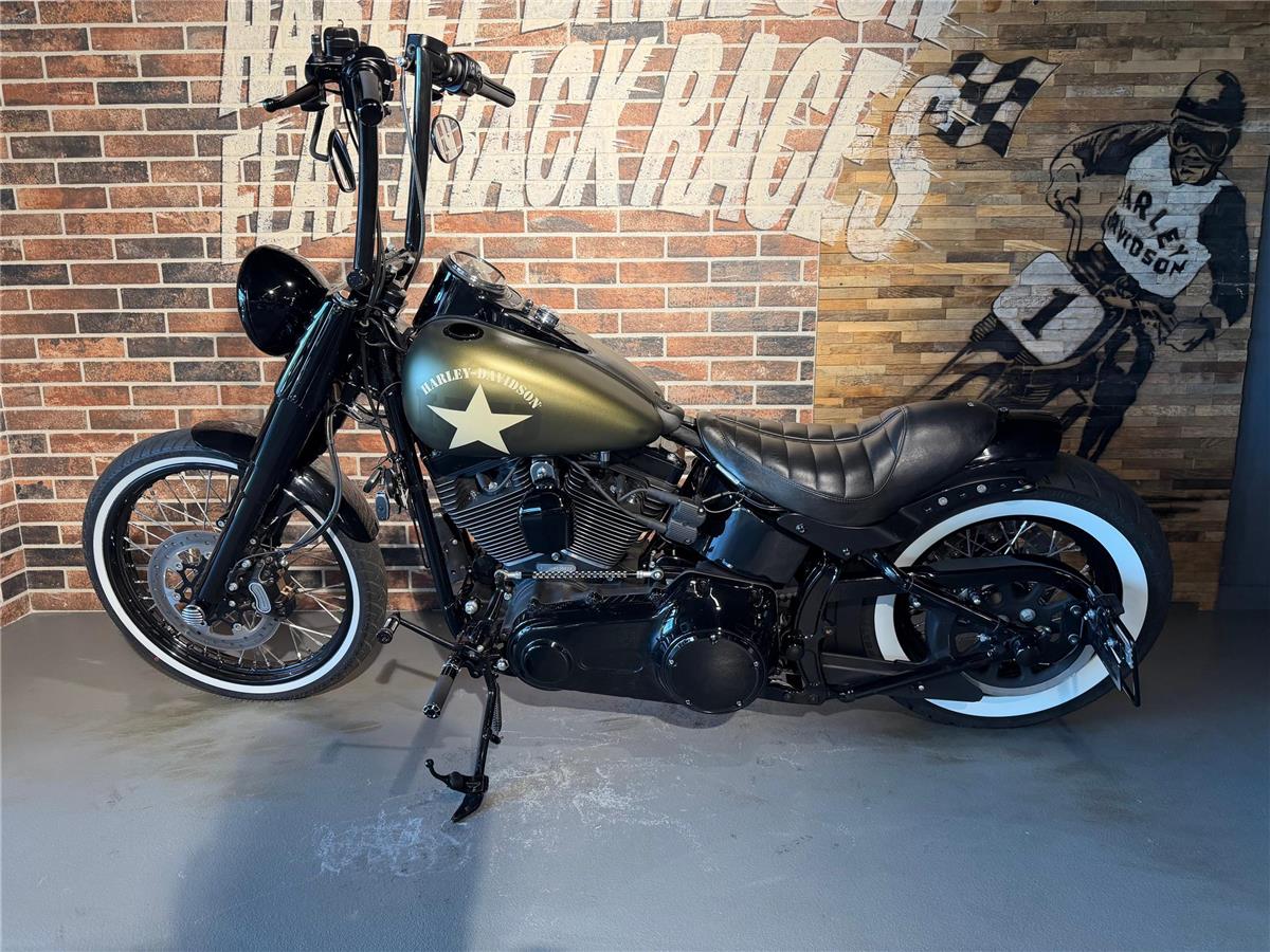 2017 harley-davidson FLSS Softail Slim S110 ABS