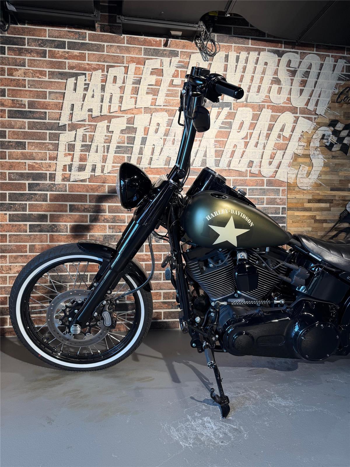 2017 harley-davidson FLSS Softail Slim S110 ABS