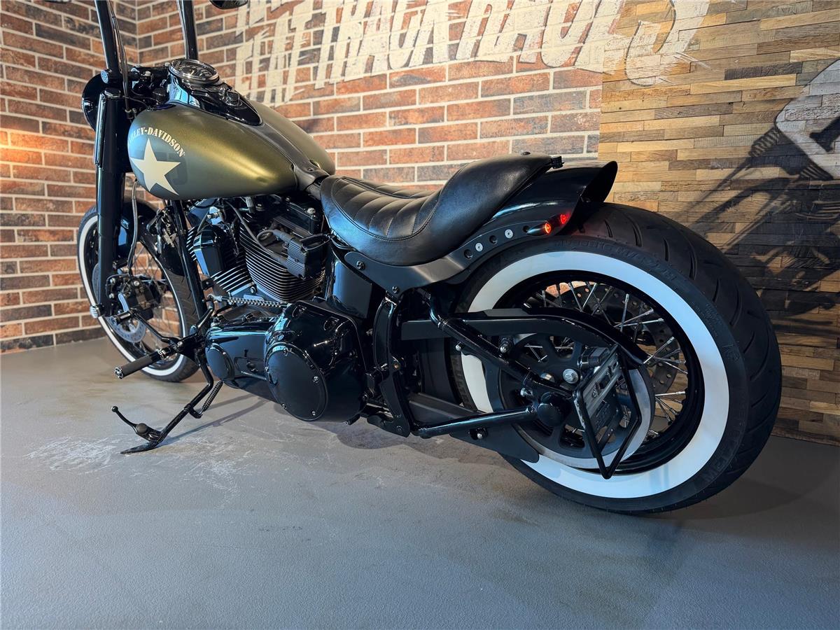 2017 harley-davidson FLSS Softail Slim S110 ABS