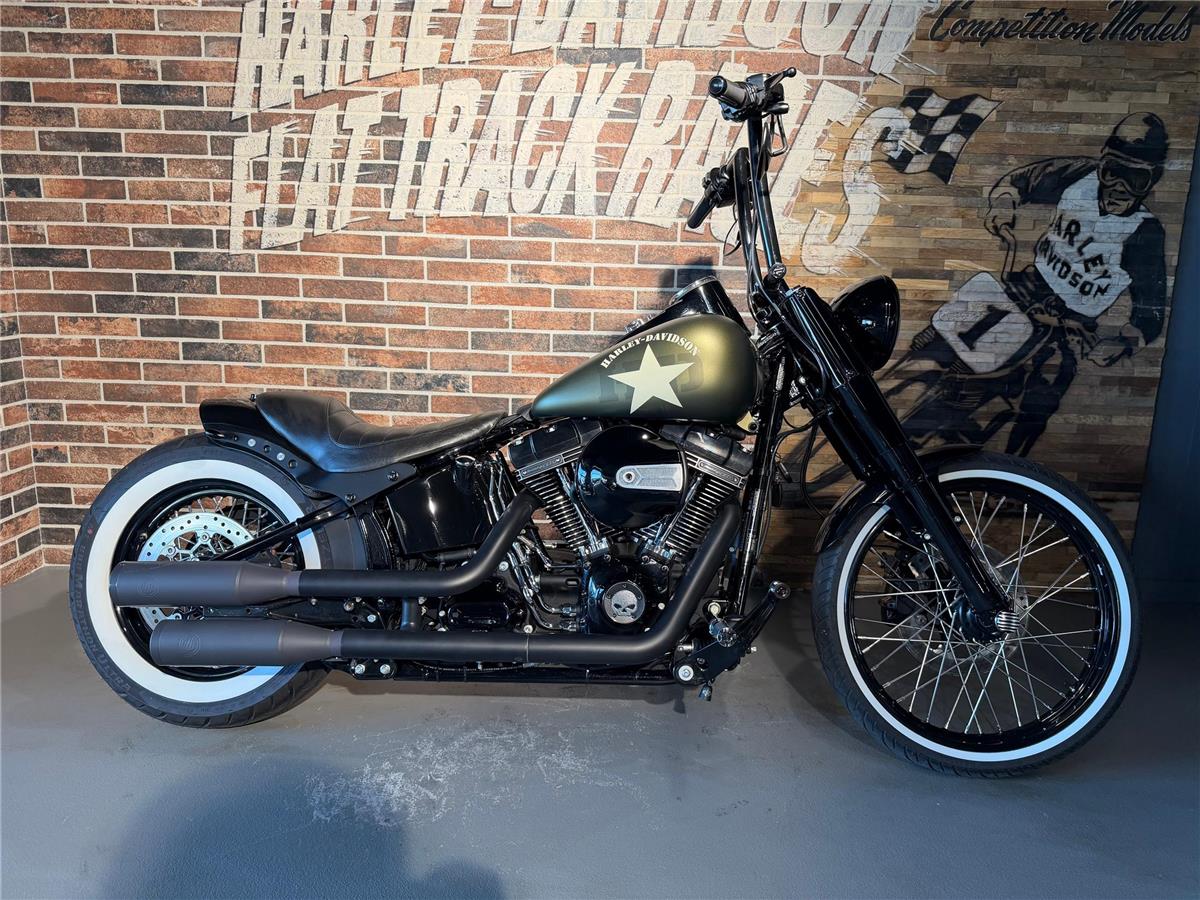 2017 harley-davidson FLSS Softail Slim S110 ABS