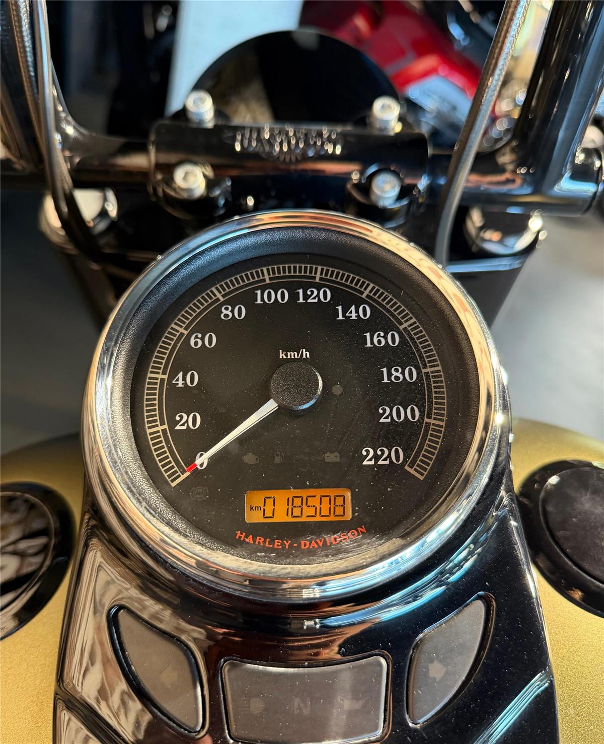 2017 harley-davidson FLSS Softail Slim S110 ABS