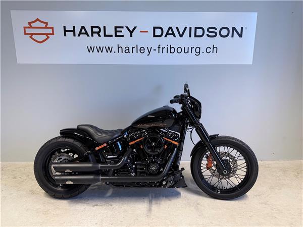 2021 harley-davidson FXST Softail Standard 107