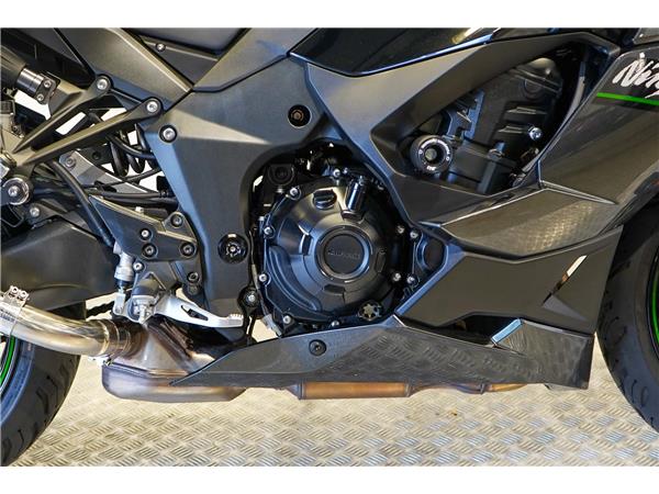 2025 KAWASAKI NINJA 1100SX TOURER