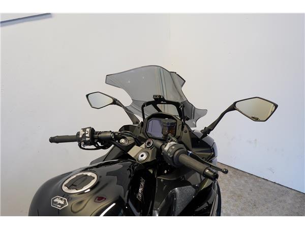 2025 KAWASAKI NINJA 1100SX TOURER