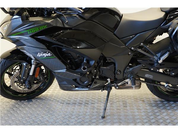 2025 KAWASAKI NINJA 1100SX TOURER