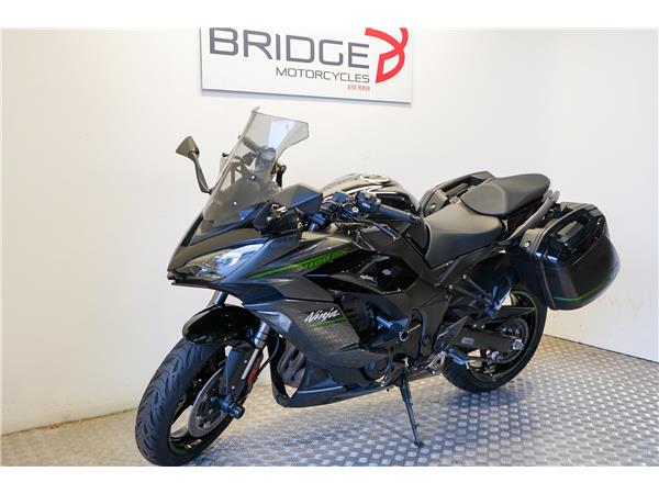 2025 KAWASAKI NINJA 1100SX TOURER