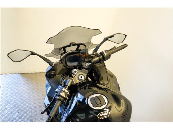 2025 KAWASAKI NINJA 1100SX TOURER