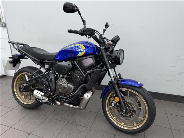 2025 YAMAHA XSR700