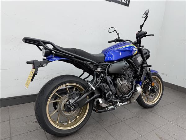 2025 YAMAHA XSR700